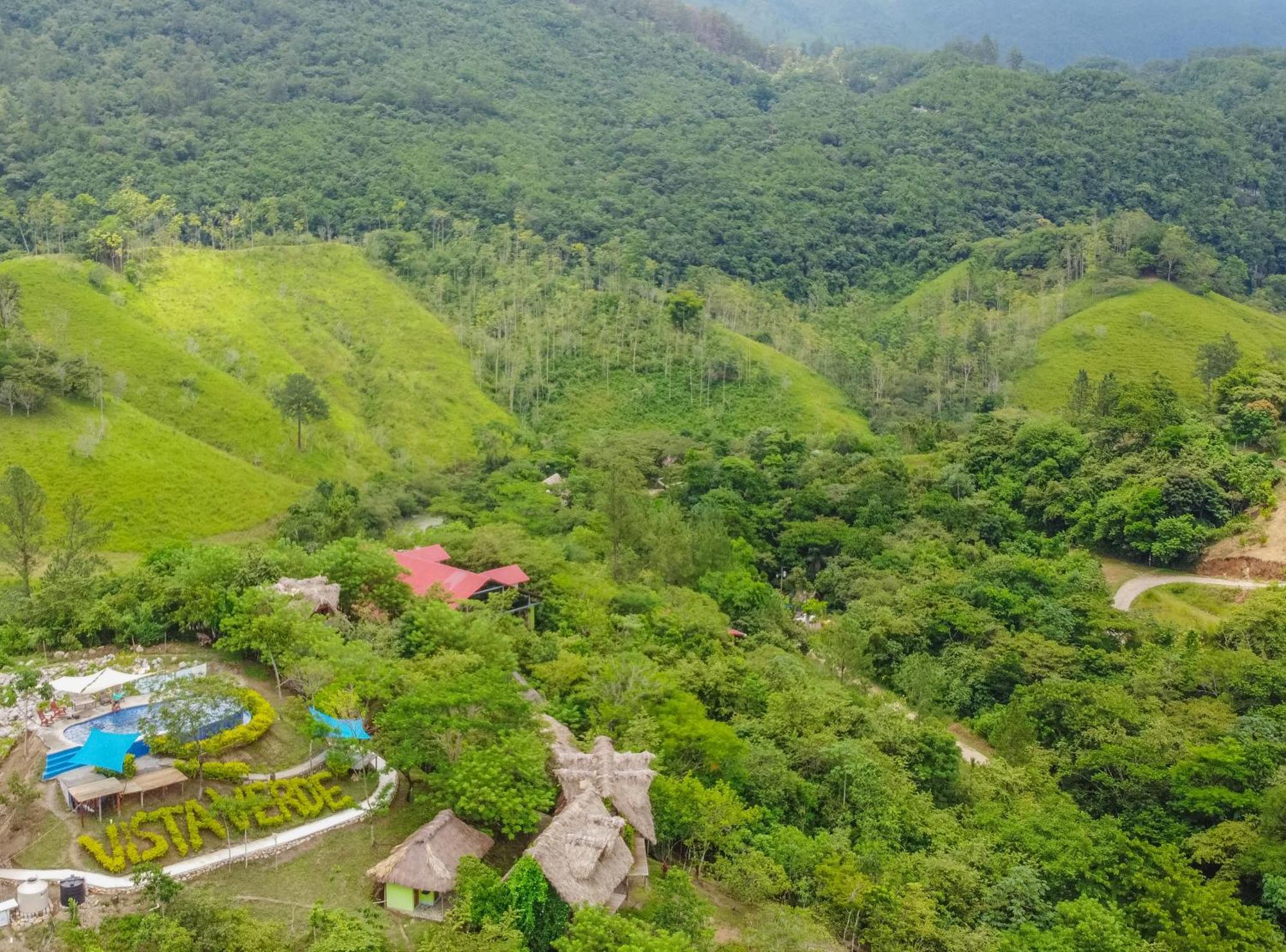 Vista Verde Lodge Ланкін Екстер'єр фото