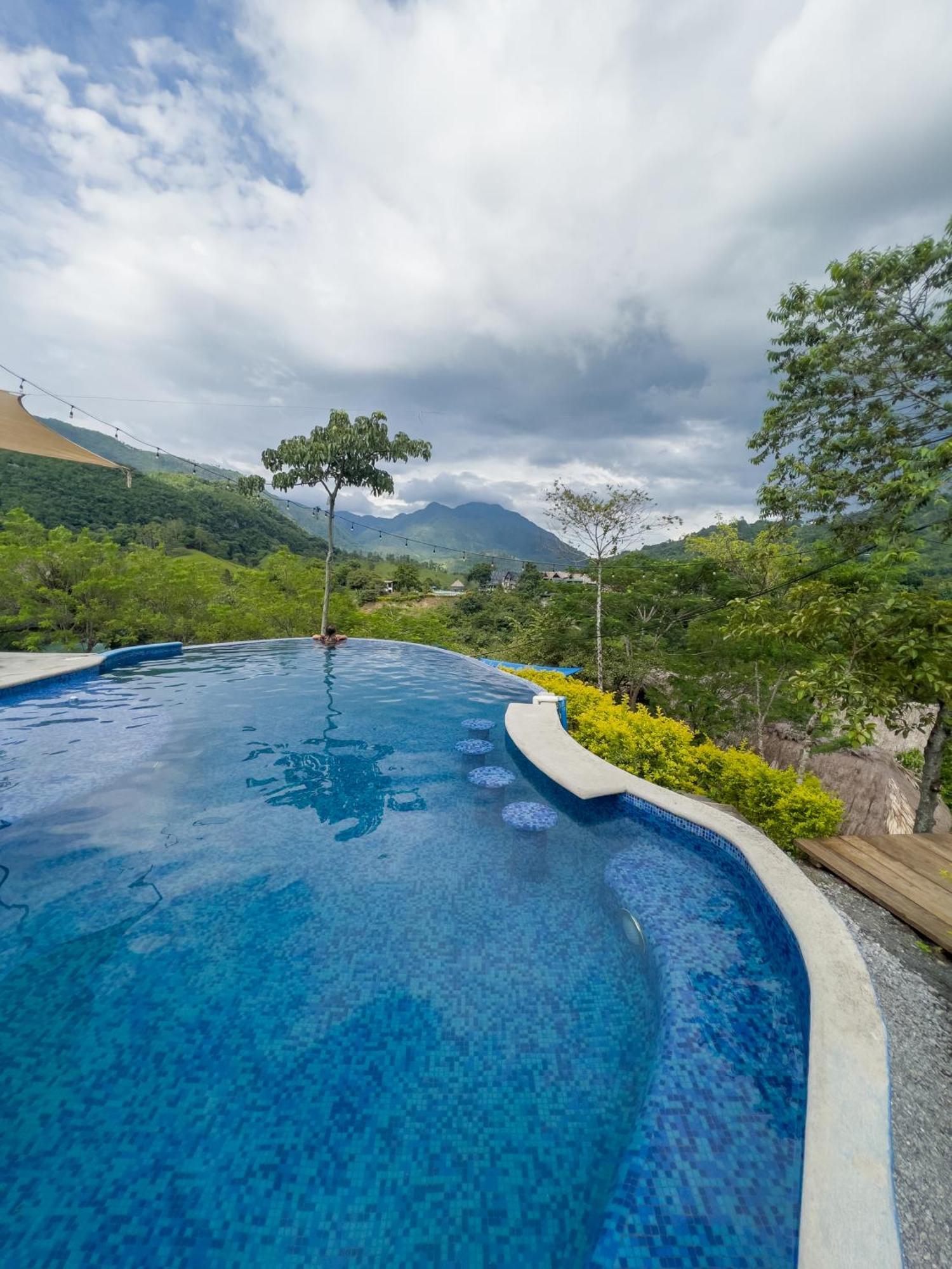 Vista Verde Lodge Ланкін Екстер'єр фото