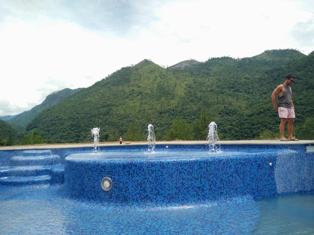 Vista Verde Lodge Ланкін Екстер'єр фото