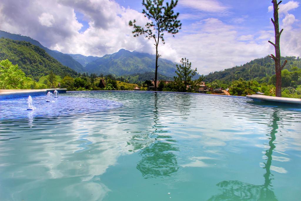 Vista Verde Lodge Ланкін Екстер'єр фото