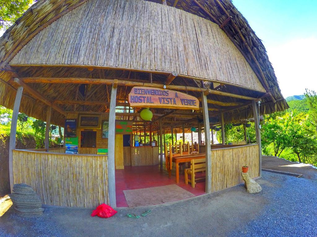 Vista Verde Lodge Ланкін Екстер'єр фото