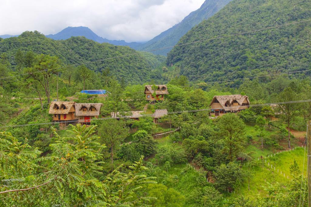 Vista Verde Lodge Ланкін Екстер'єр фото
