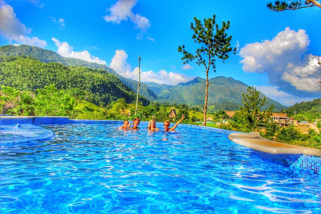 Vista Verde Lodge Ланкін Екстер'єр фото