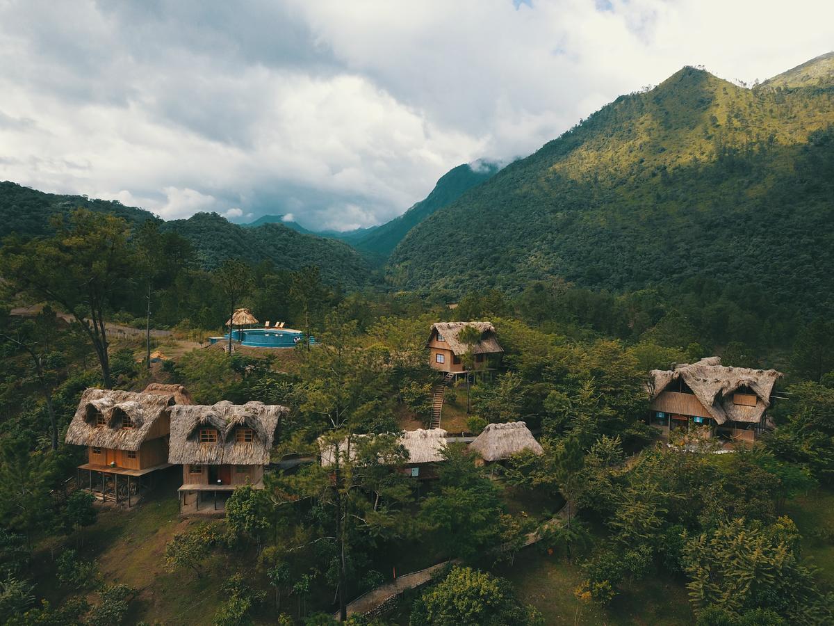 Vista Verde Lodge Ланкін Екстер'єр фото
